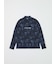 秋冬 レディス 【4Dimotion Fit Split Raglan Sleeve】 長袖モックネックシャツ