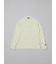 秋冬 レディス 【4Dimotion Fit Split Raglan Sleeve】 長袖モックネックシャツ