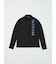 秋冬 レディス 【4Dimotion Fit Split Raglan Sleeve】 長袖タートルネックシャツ