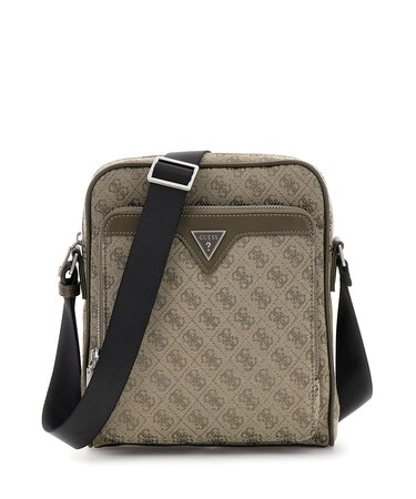 MILANO TOP ZIP XBODY W FRT PKT