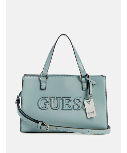 HALLOW LANE SATCHEL｜ゲスのアウトレット通販｜三井