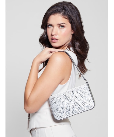 BEAUVOIR MINI TOP ZIP SHDR BAG