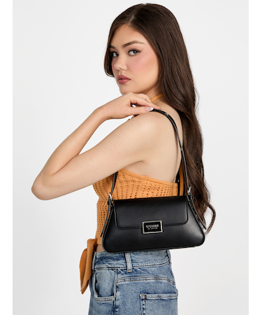 PENTLEY SHOULDER FLAP