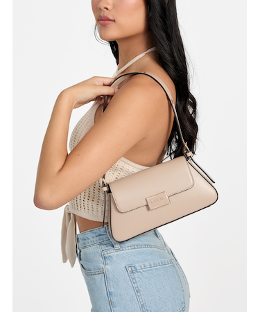 PENTLEY SHOULDER FLAP