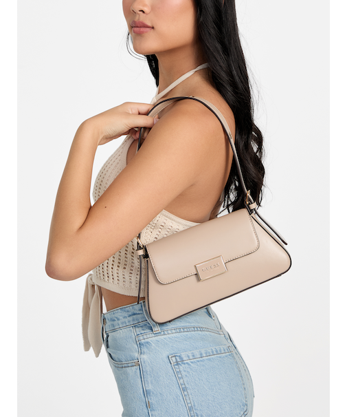 PENTLEY SHOULDER FLAP