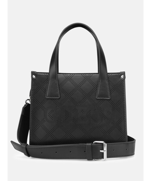 J*a様 [7/11まで値下げ]GUESS BERTA 18in,26L機内持ち FORBER MINI TOTE｜ゲスのアウトレット通販｜三井アウトレットパーク