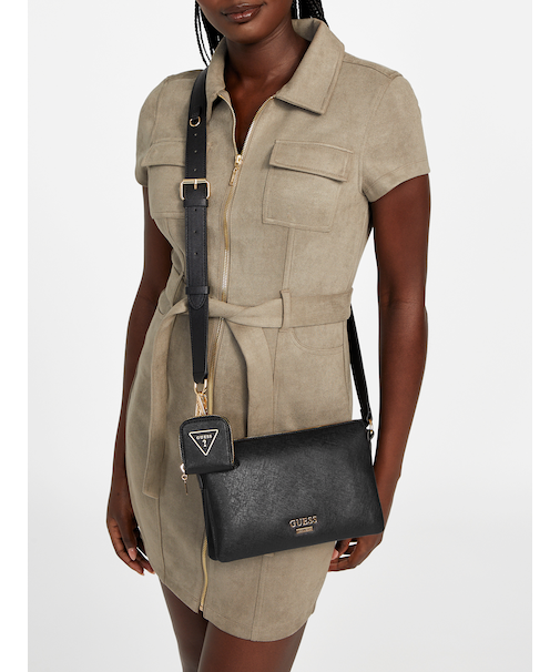 OONA MINI CROSSBODY TOP ZIP