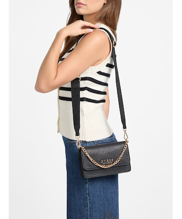 INDIRA MINI CROSSBODY FLAP