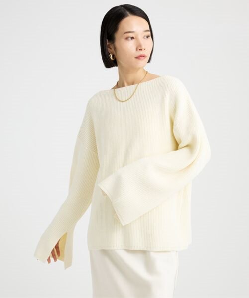 バックスリットモヘアプルオーバー 1088300000007_0201.jpg