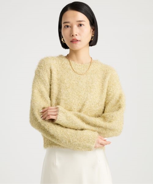 ﾊﾞﾋﾞﾛﾝｽﾄｯｸ/ニット・セーターのアウトレット通販｜三井アウトレット