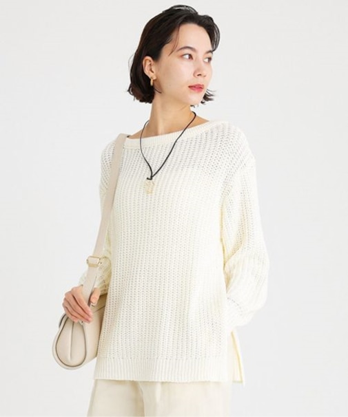 ソフトコードヤーンプルオーバー