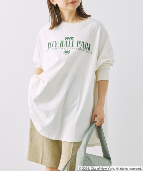 NYC × GOOD ROCK SPEEDスウェットプルオーバー WEB限定】【GOOD ROCK SPEED】NYC BIGスウェットプルオーバー