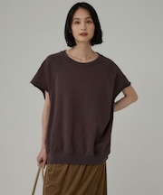 ノースリスウェットプルオーバー