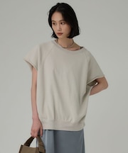 ノースリスウェットプルオーバー