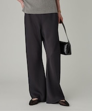 アセテートバイヤスパンツ