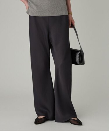 アセテートバイヤスパンツ