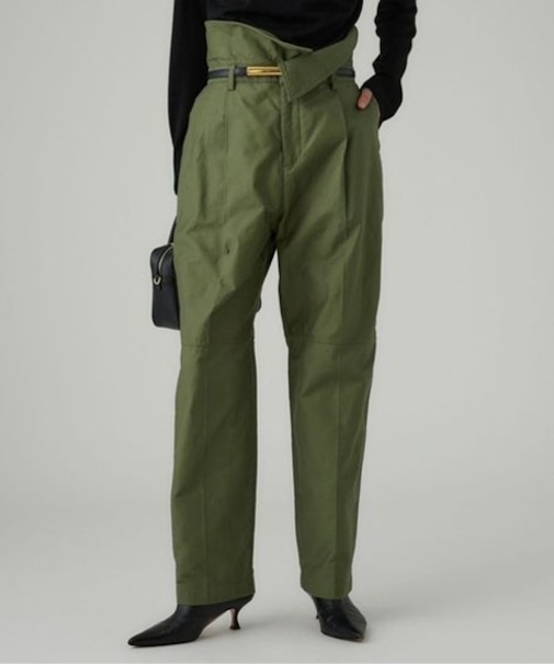 ハイウエスト2WAYチノ