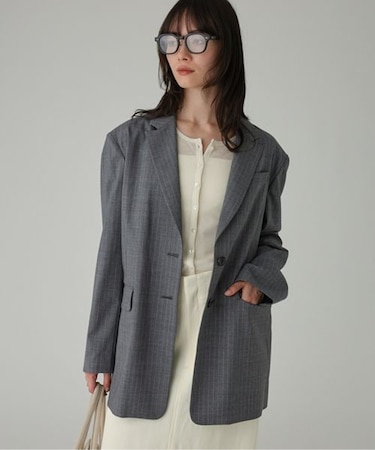 シングルオーバージャケット