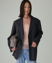 シングルオーバージャケット