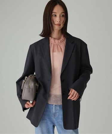 シングルオーバージャケット