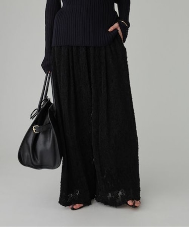 シアージャガードパンツ