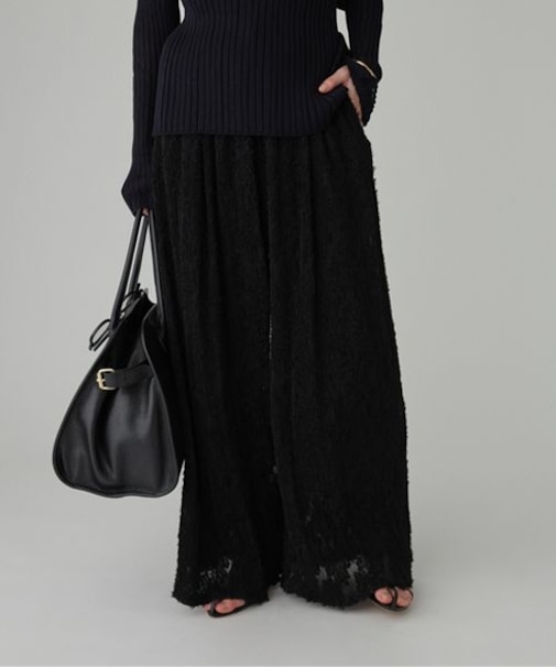 シアージャガードパンツ