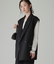 ダブルクロスジレ