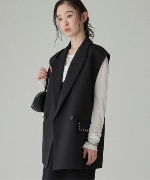 ダブルクロスジレ