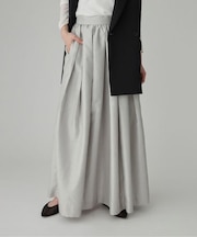 シャンタンスカート