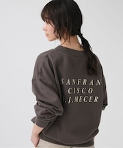 ＜別注＞スウェット