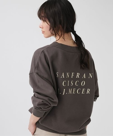 <別注>スウェット