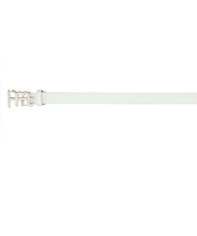 【ユニセックス】 U TM バックルレザーベルト