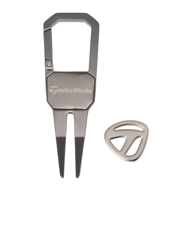 TM24 カラビナグリーンフォーク マーカーセット