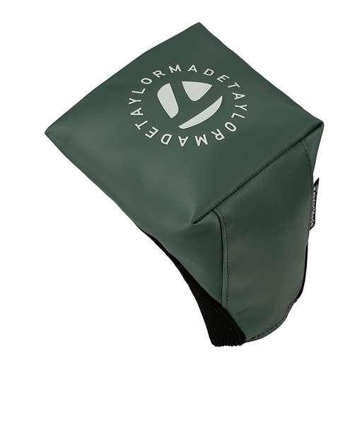 サークルロゴ パターカバー マレット