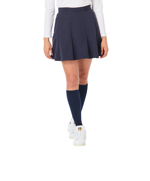 【Ws】 TM×UA プリーテッドスコート　テーラーメイド ウィメンズ】 TM×UA プリーテッドスコート｜APPAREL