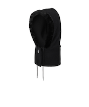 【Ws】W フーデッドネックウォーマー