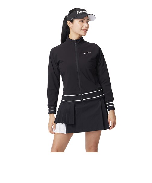 【Ws】 クロップドフルジップジャケット