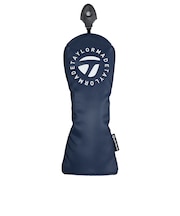 サークルロゴ ヘッドカバー フェアウェイウッド