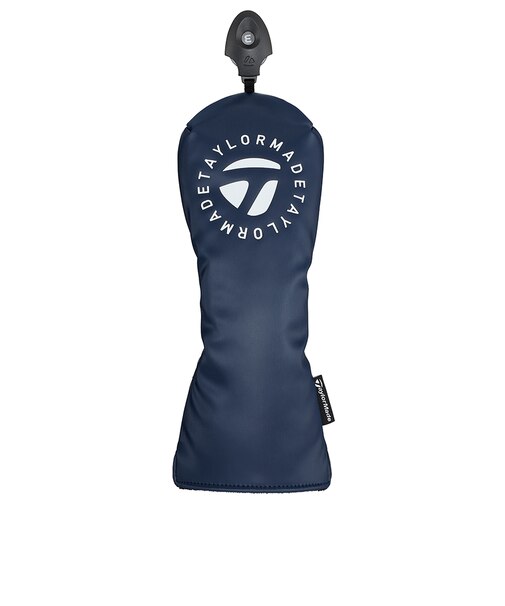 サークルロゴ ヘッドカバー フェアウェイウッド