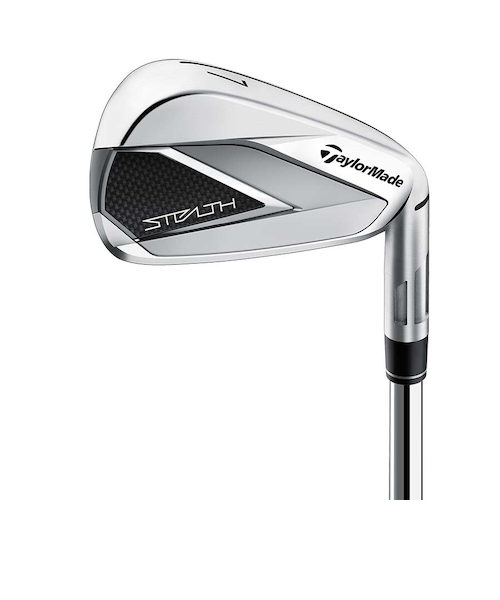 〇ステルス アイアン スチール【5本セット】｜テーラーメイドの