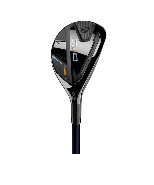 セット販売 3&4UT Qi10 ツアー スチール　テーラーメイド レスキュー 〇Qi10 レスキュー｜テーラーメイドのアウトレット通販｜三井