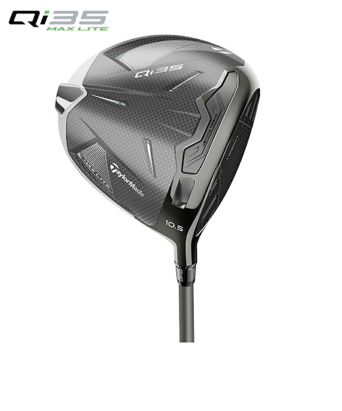 〇Qi35 MAX LITE ドライバー｜テーラーメイドのアウトレット通販｜三井