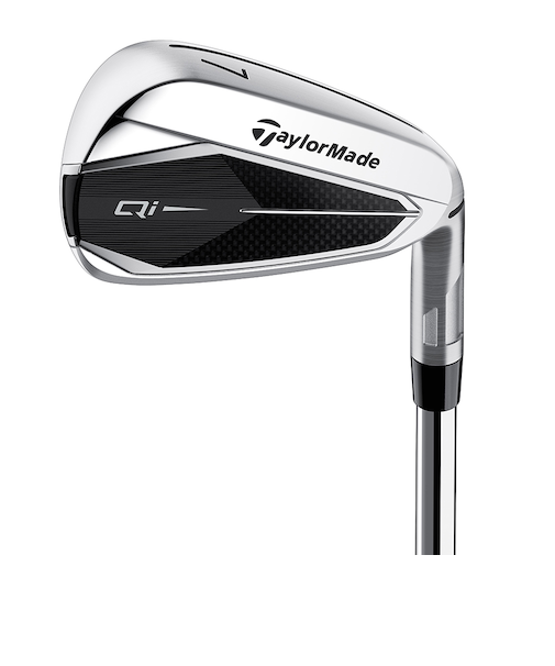 Qi アイアン スチール