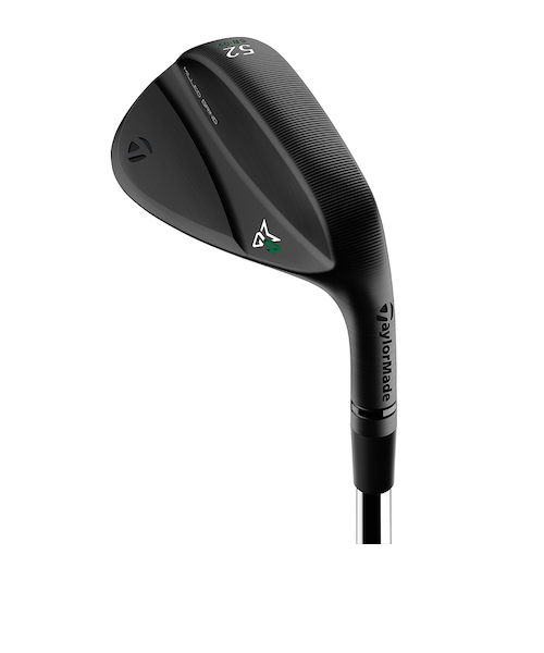 【美品】TaylorMade MG4 ブラック ウェッジ 56° MG4 ブラック ウェッジ(MCI TM)｜テーラーメイドのアウトレット