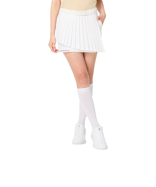 【Ws】ツアーTMプリーツスコート