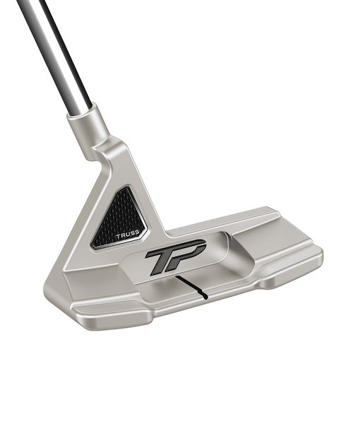 TPリザーブ パター TR-M3TH トラスヒール｜テーラーメイドの