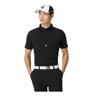 ステープルS/Sポロ