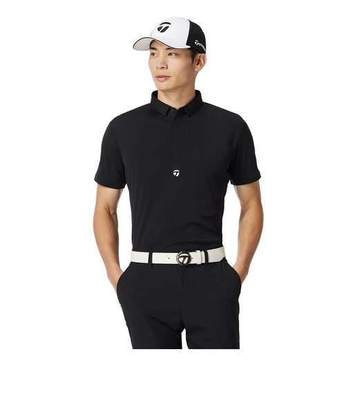 ステープルS/Sポロ