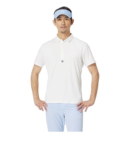 ステープルS/Sポロ