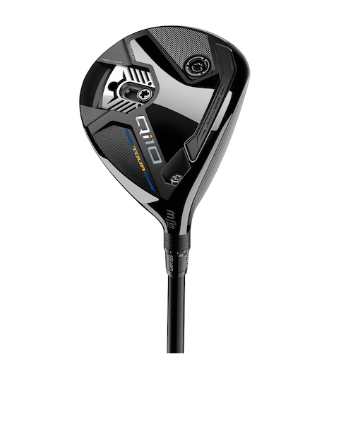 テーラーメイド　Qi10 TOUR フェアウェイウッド 3番 UB 6 S テーラーメイド（TAYLORMADE）（メンズ）Qi10 ツアー フェアウェイ